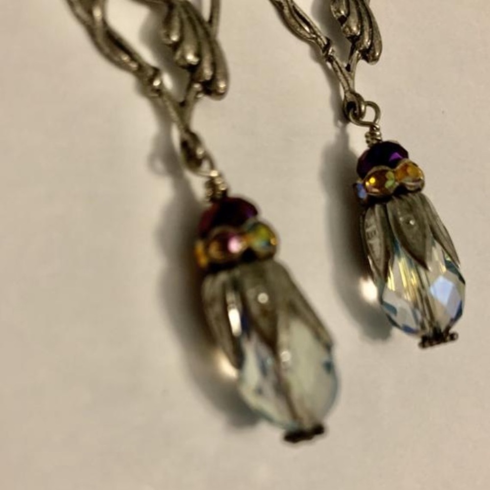 Hummingbird Earrings View 6